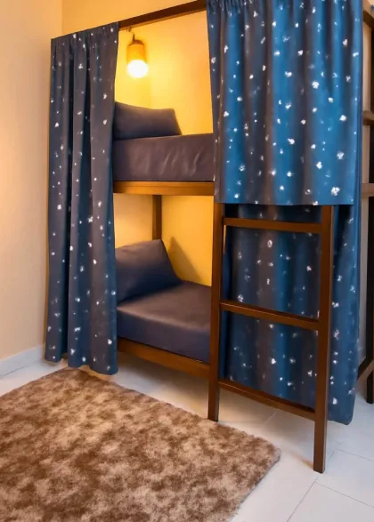 Apartamento para mujeres, 1 dormitorio y 3 baños en el centro de Patong