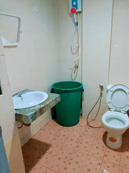 Apartamento para mujeres, 1 dormitorio y 3 baños en el centro de Patong