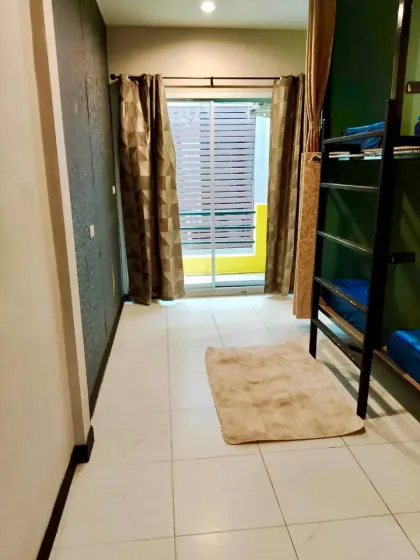Apartamento para mujeres, 1 dormitorio y 3 baños en el centro de Patong