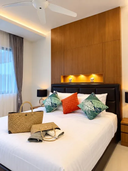 Вилла Ameen House – Участок 5 | Аренда в Pasak Soi 8/7, Пхукет