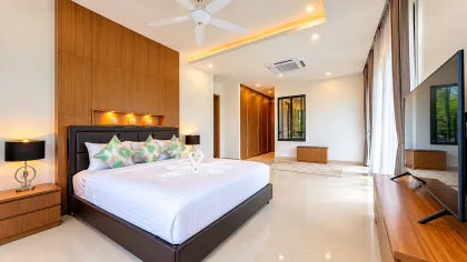 Вилла Ameen House – Участок 5 | Аренда в Pasak Soi 8/7, Пхукет