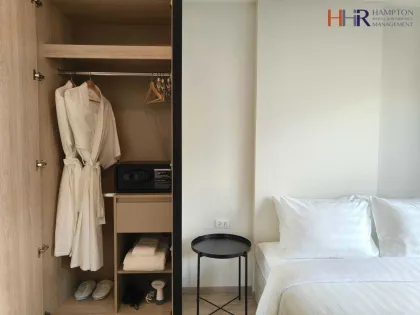 Mietangebot: The Origin Kathu Patong by Hampton 34 qm Apartment mit kostenlosem WiFi