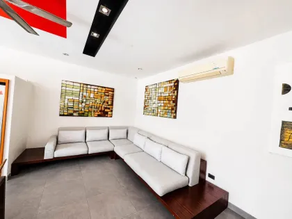 วิลล่าสระว่ายน้ำ 328 ตร.ม. ให้เช่าในฉลอง | 85,000 บาท