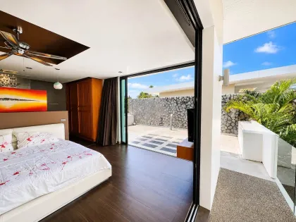 วิลล่าสระว่ายน้ำ 328 ตร.ม. ให้เช่าในฉลอง | 85,000 บาท