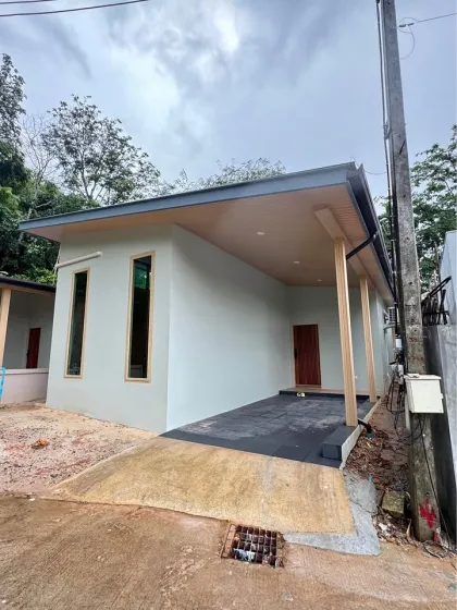 Nueva villa de 1 dormitorio en alquiler en Kathu, Phuket