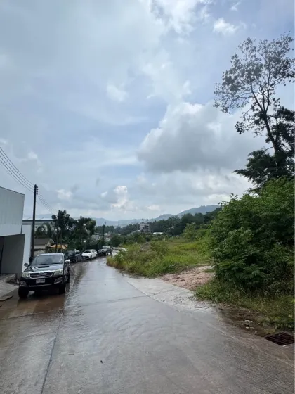 Nueva villa de 1 dormitorio en alquiler en Kathu, Phuket