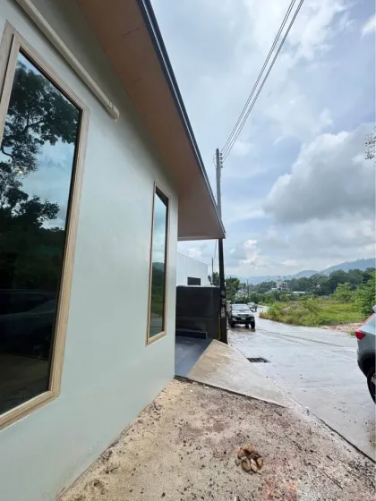 Nueva villa de 1 dormitorio en alquiler en Kathu, Phuket