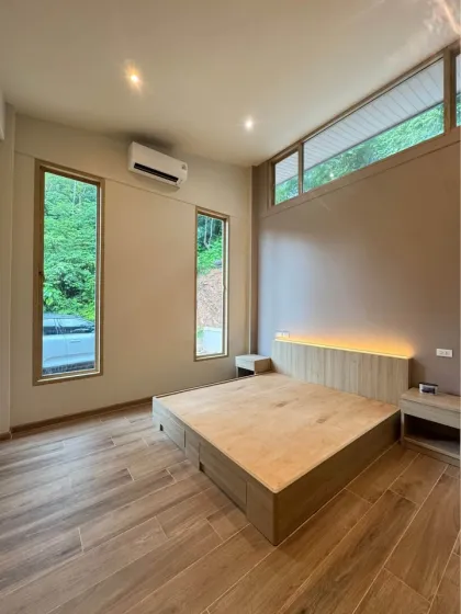 Nueva villa de 1 dormitorio en alquiler en Kathu, Phuket