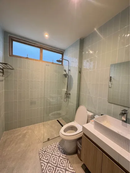 Nueva villa de 1 dormitorio en alquiler en Kathu, Phuket