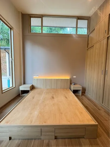 Nueva villa de 1 dormitorio en alquiler en Kathu, Phuket