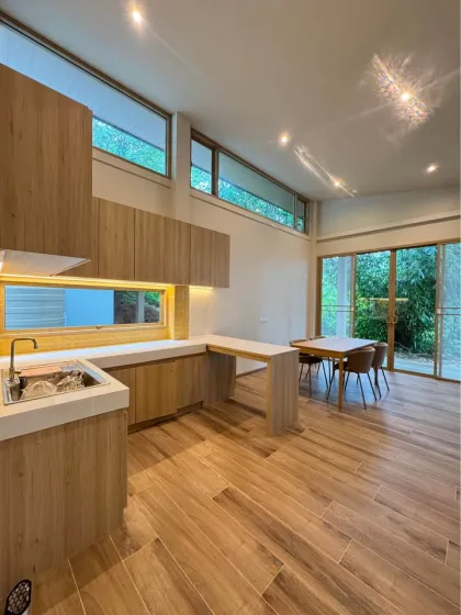 Nueva villa de 1 dormitorio en alquiler en Kathu, Phuket
