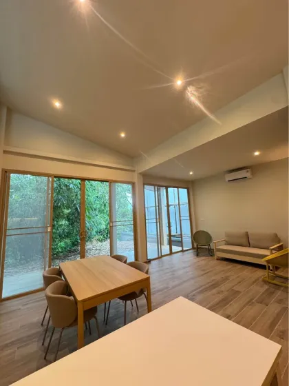Nueva villa de 1 dormitorio en alquiler en Kathu, Phuket