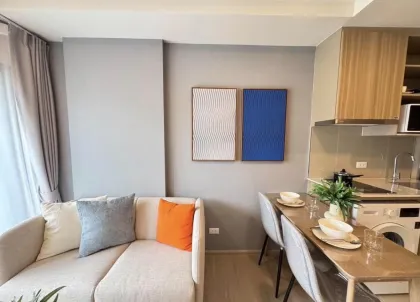 Neues Pet Friendly Condo im The Base Cherngtalay, Phuket