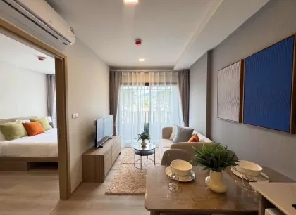 Neues Pet Friendly Condo im The Base Cherngtalay, Phuket