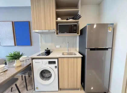 Neues Pet Friendly Condo im The Base Cherngtalay, Phuket