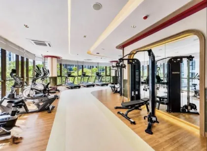 Neues Pet Friendly Condo im The Base Cherngtalay, Phuket