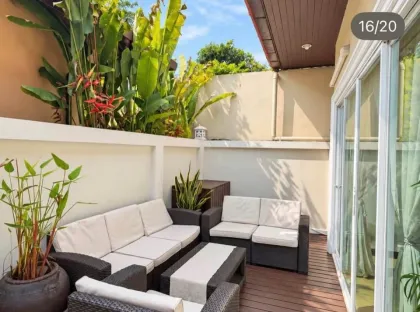 Villa privée 4 chambres avec piscine à louer à Rawai–Nai Harn