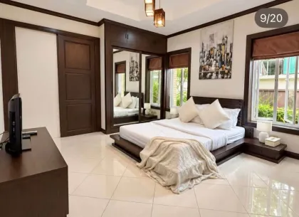 Villa privée 4 chambres avec piscine à louer à Rawai–Nai Harn