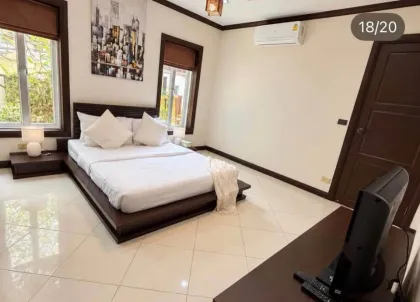 Villa privée 4 chambres avec piscine à louer à Rawai–Nai Harn