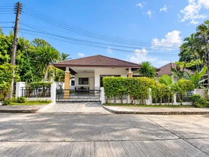 บ้านให้เช่าที่ Bansuan Neramit 5 ป่าคลอก ถลาง ภูเก็ต