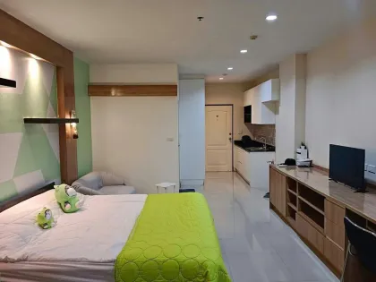 Appartement 1 chambre à louer à Panasorn Green Place, Thalang