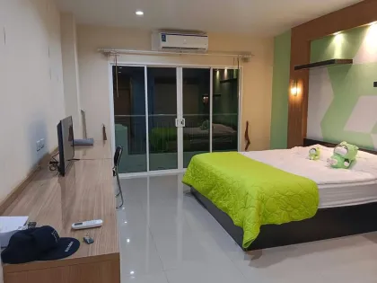 Appartement 1 chambre à louer à Panasorn Green Place, Thalang