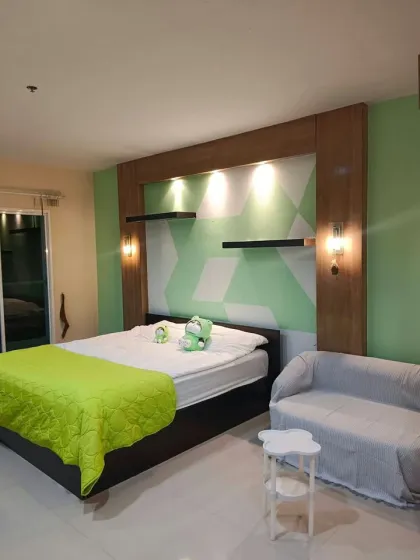 Appartement 1 chambre à louer à Panasorn Green Place, Thalang