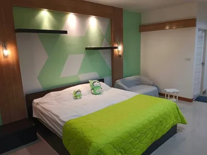 Appartement 1 chambre à louer à Panasorn Green Place, Thalang