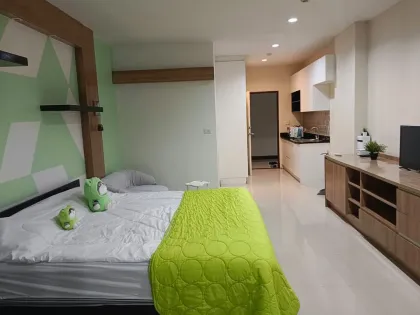 Appartement 1 chambre à louer à Panasorn Green Place, Thalang