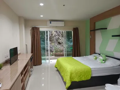 Appartement 1 chambre à louer à Panasorn Green Place, Thalang
