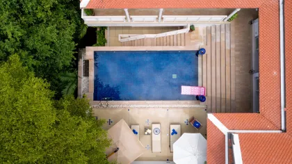 Villa Katamanda B2 con piscina tropical cerca de la playa Kata