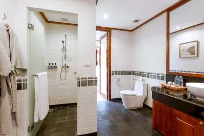 Villa Katamanda B2 con piscina tropical cerca de la playa Kata