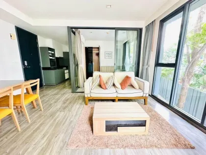 Voll möblierte 2-Zimmer-Wohnung zur Miete in Patong