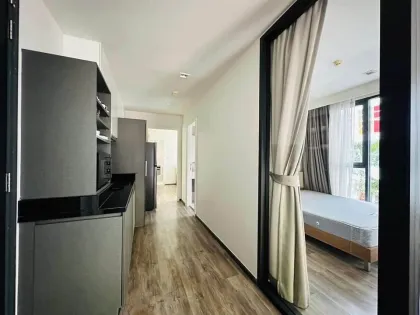 Voll möblierte 2-Zimmer-Wohnung zur Miete in Patong