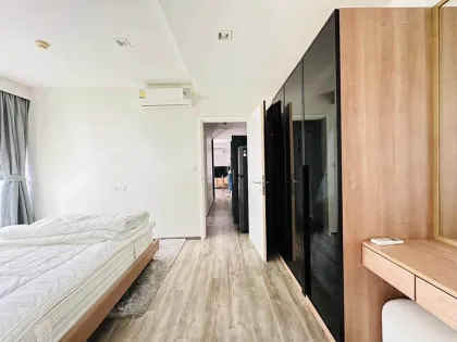 Voll möblierte 2-Zimmer-Wohnung zur Miete in Patong