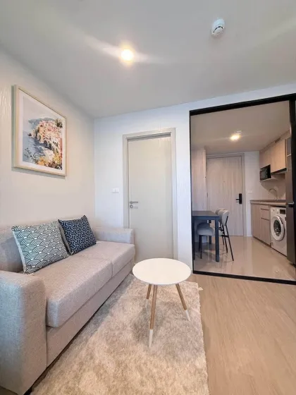 Condo amueblado 1 hab 1 baño en The Origin Kathu–Patong