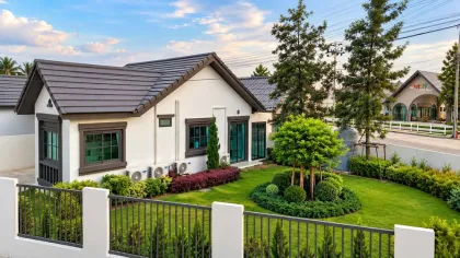 3-Bedroom Family Home for Rent at The Wish3, Paklok, Rawai, Phuket