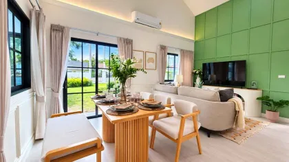 3-Bedroom Family Home for Rent at The Wish3, Paklok, Rawai, Phuket