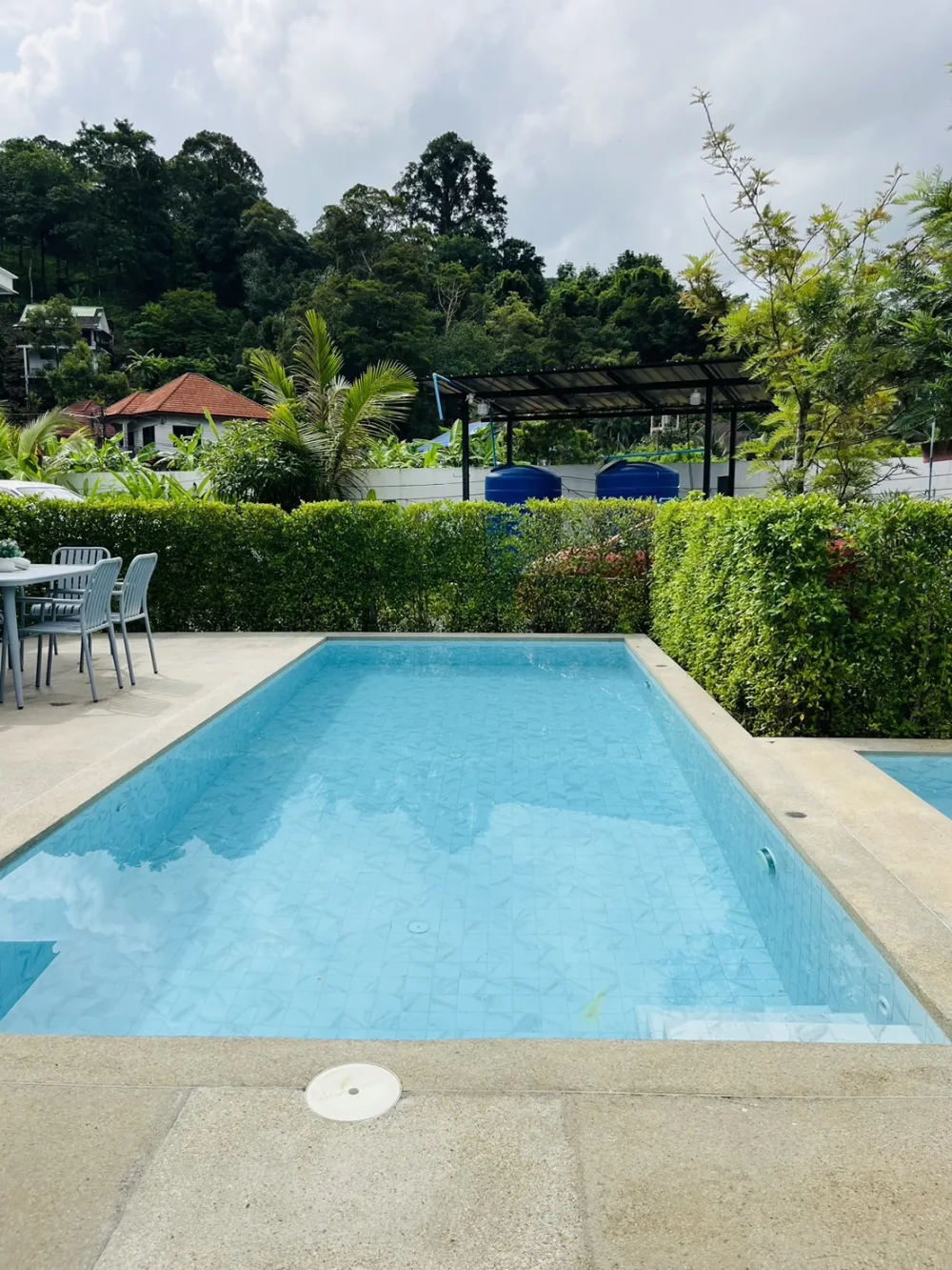 Private Pool Villa zur Miete am Kamala Beach, Phuket