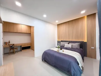 Villa de 3 Dormitorios con Piscina Privada en Thalang
