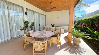 Villa de luxe 4 chambres à louer à Laguna Bang Tao