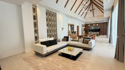 Villa de luxe 4 chambres à louer à Laguna Bang Tao