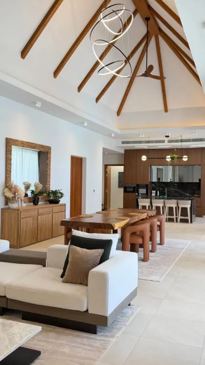 Villa de luxe 4 chambres à louer à Laguna Bang Tao