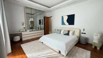 Villa de luxe 4 chambres à louer à Laguna Bang Tao