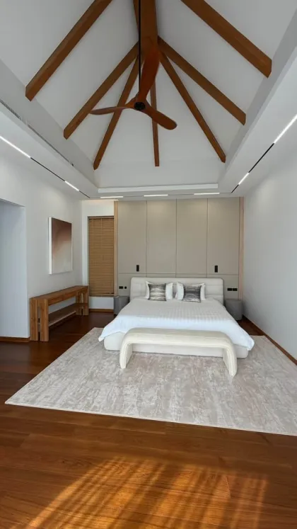 Villa de luxe 4 chambres à louer à Laguna Bang Tao