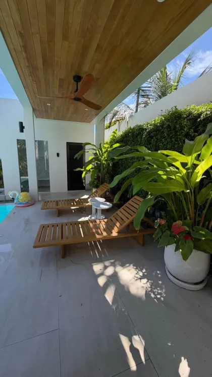 Villa de luxe 4 chambres à louer à Laguna Bang Tao