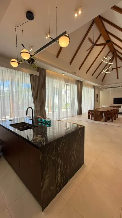 Villa de luxe 4 chambres à louer à Laguna Bang Tao