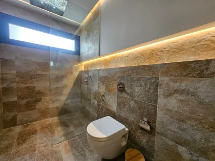 Villa privada con piscina en colina | Estilo loft moderno en tranquila zona de Chalong, Phuket