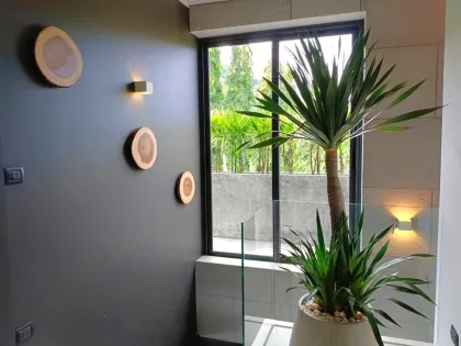 Villa privada con piscina en colina | Estilo loft moderno en tranquila zona de Chalong, Phuket