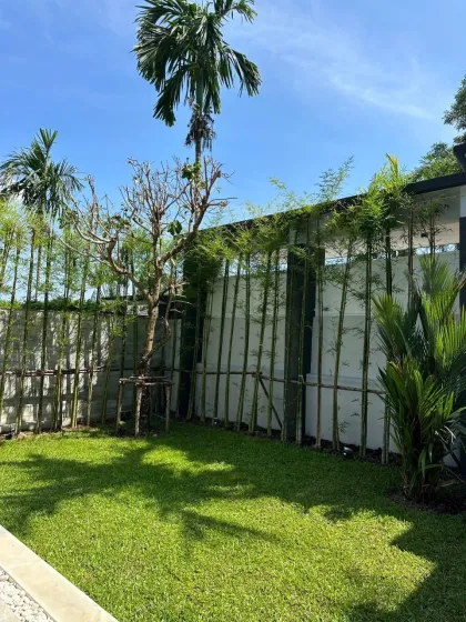 Villa privada con piscina en colina | Estilo loft moderno en tranquila zona de Chalong, Phuket